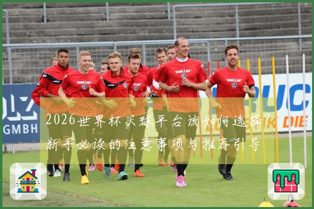 2026世界杯买球平台该如何选择？新手必读的注意事项与推荐引导