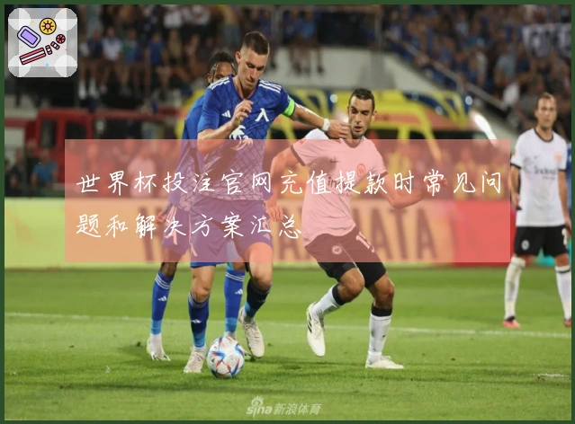 世界杯投注官网充值提款时常见问题和解决方案汇总
